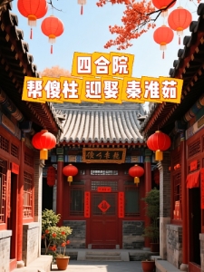 四合院：帮傻柱迎娶秦淮茹